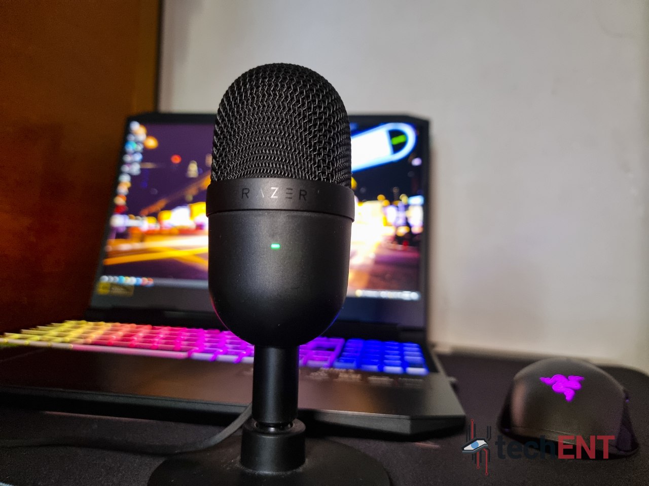 Razer Seiren Mini 9