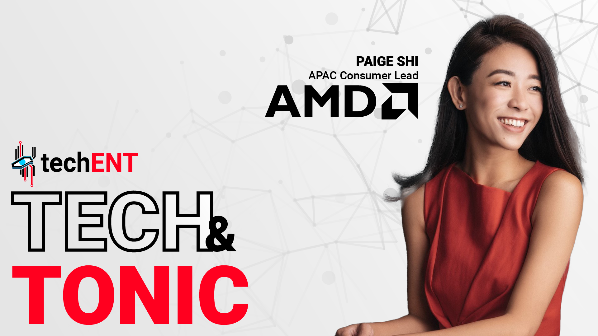 TNT Podcast AMD Paige Shi