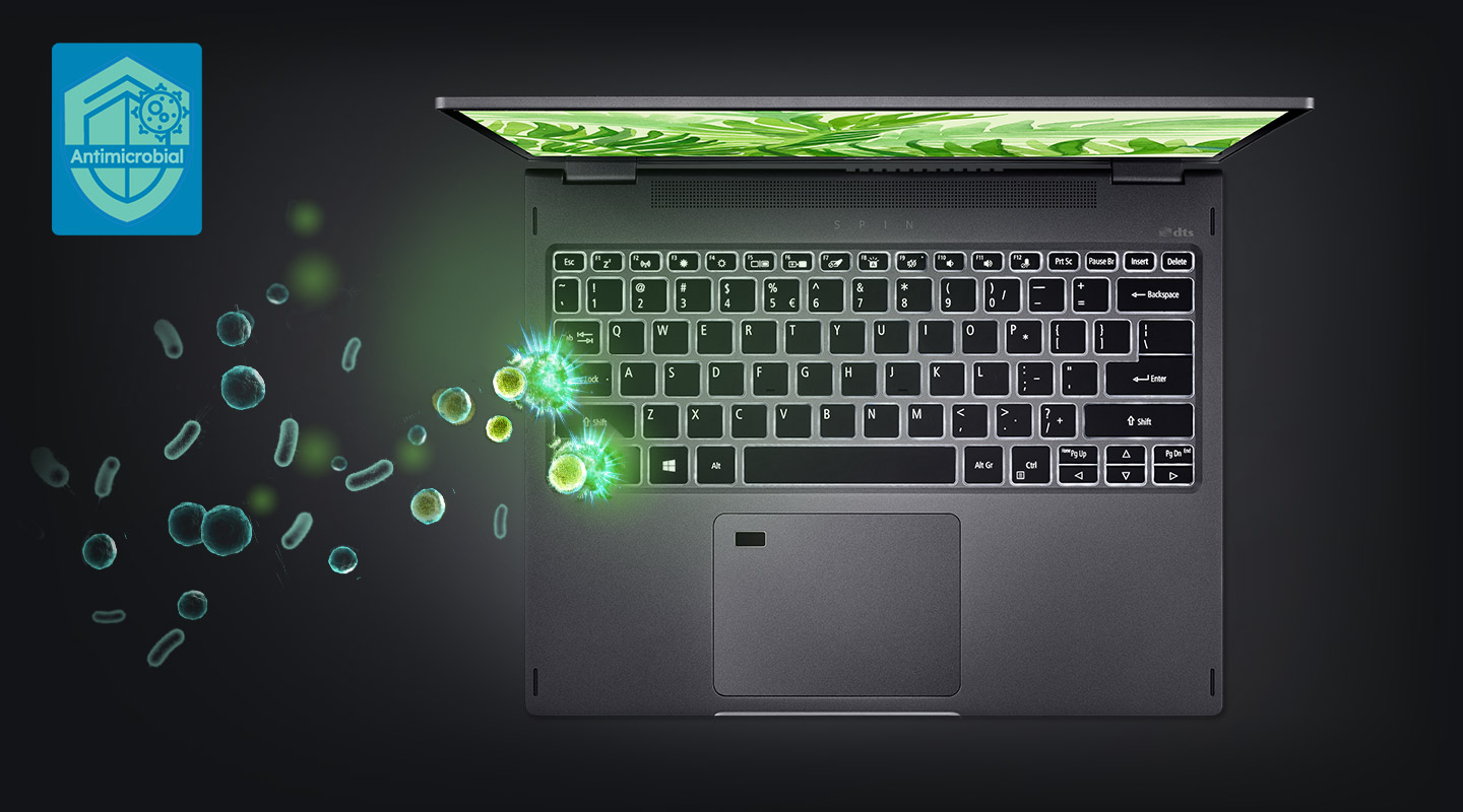 acer spin 5 SP513 55N KSP03