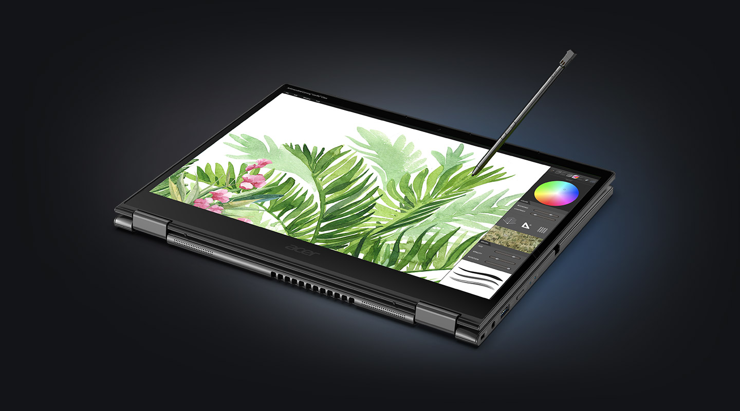 acer spin 5 SP513 55N KSP06