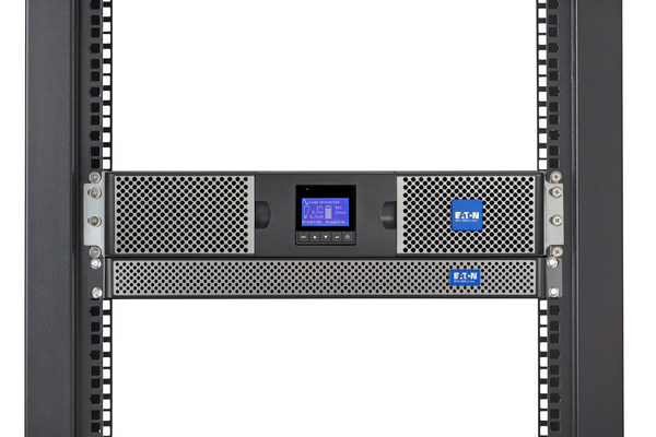 9PX Lithium 1-3K with 1 EBM rack mounted