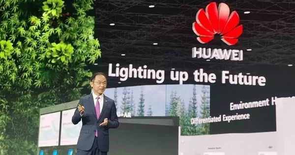 huaweis ryan ding ongoing innovation is lighting up the future of every industry