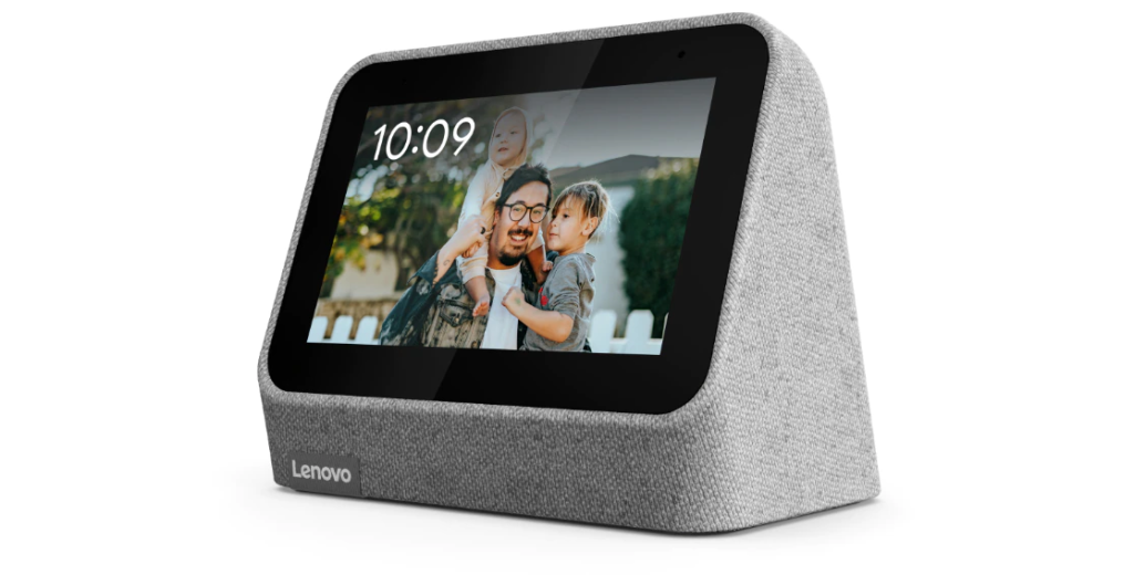 lenovo clock smart clock gen 2 subseries feature 3 easily see