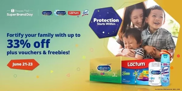 reckitt and shopee support filipinos in fight against pandemic with protection starts within campaign