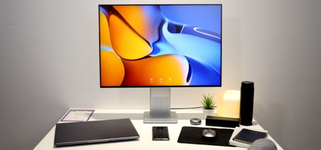 HUAWEI MateView