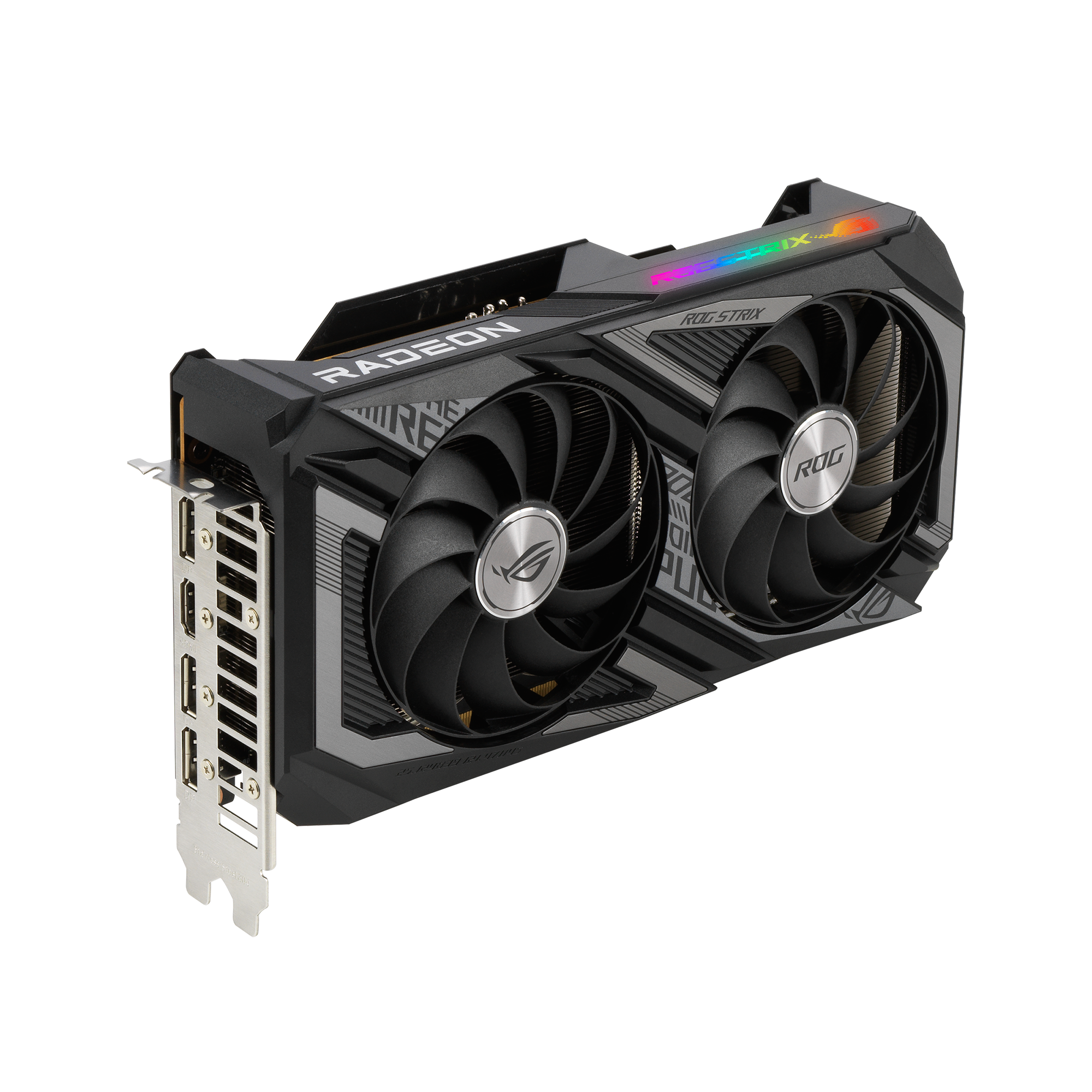 ROG STRIX RX6600XT O8G GAMING 3