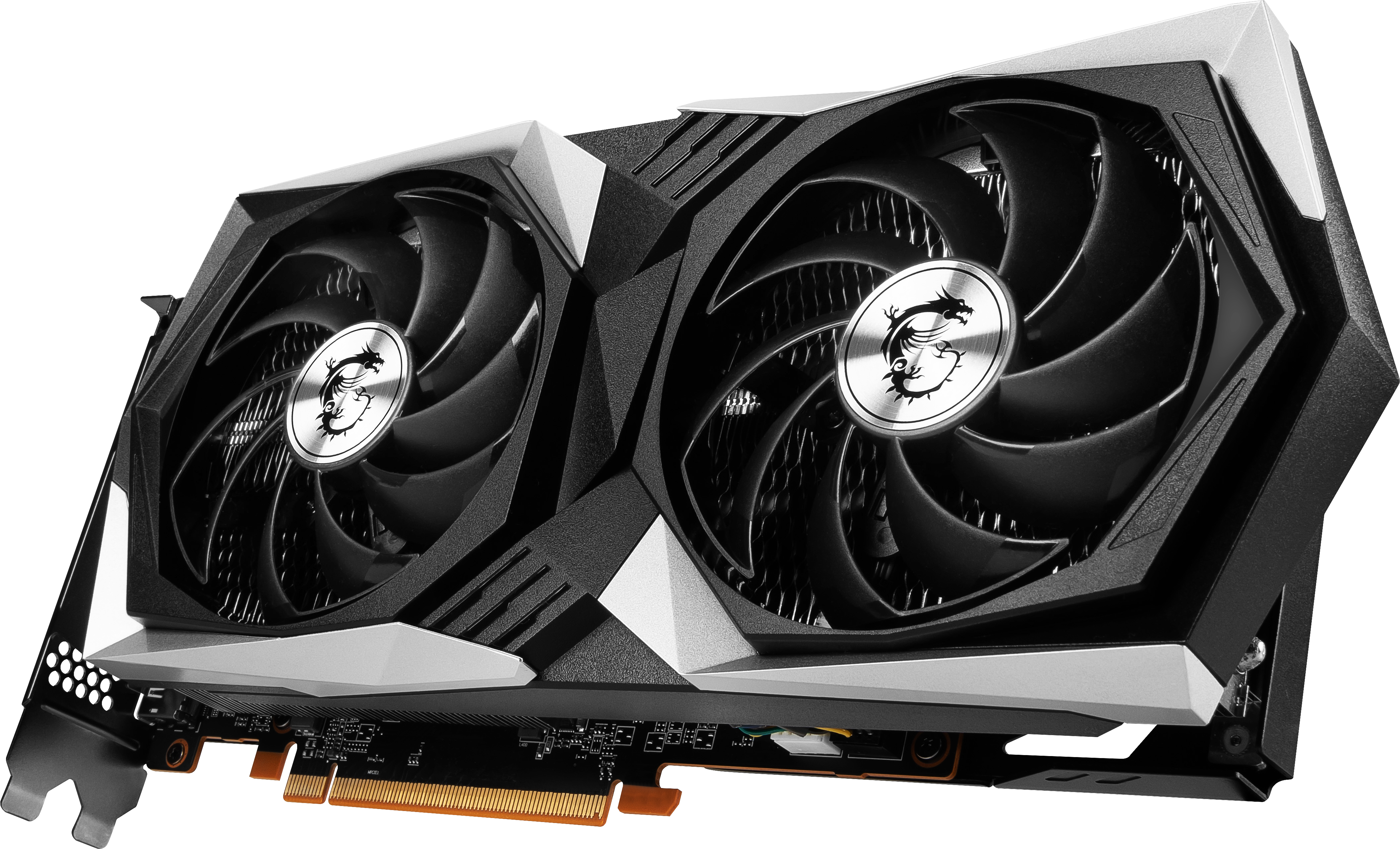 Radeon RX 6600 XT GAMING X 8G 3d1