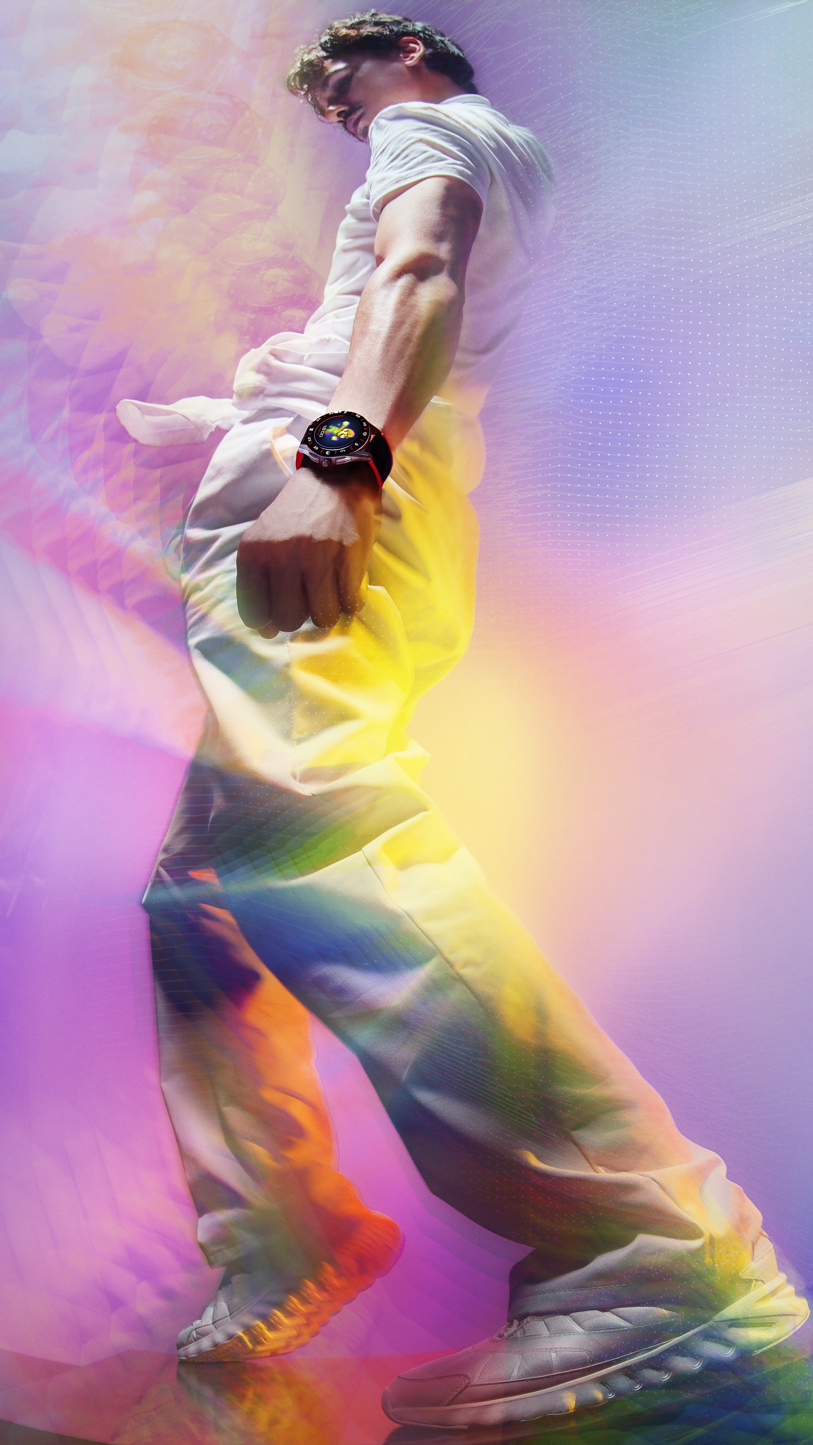 SBG8A13.EB0238 LIFESTYLE RAINBOW 1 9 16