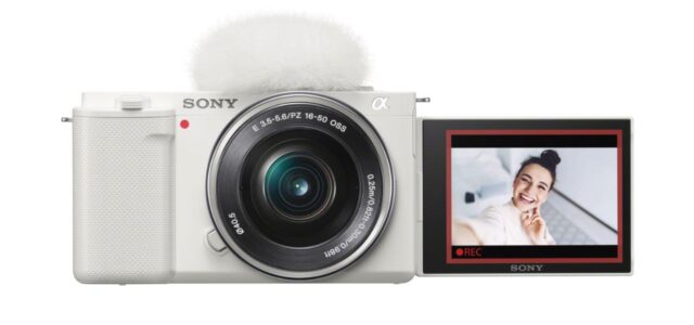 Sony Alpha ZV E10 11