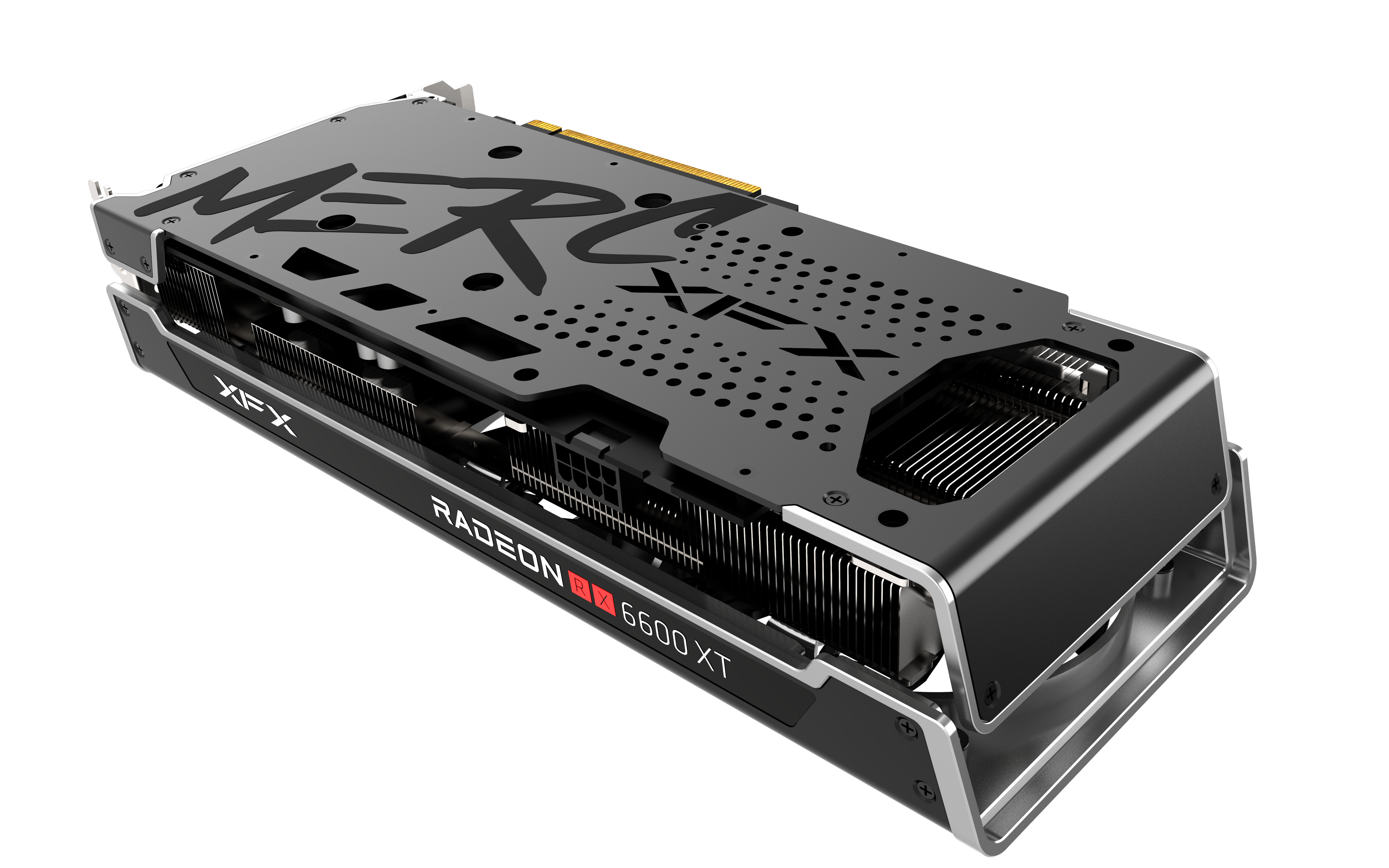 XFX Radeon RX 6600 XT MERC308 4