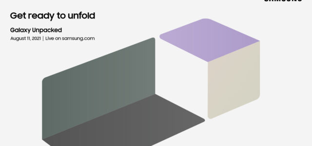 galaxy unfold unpakced