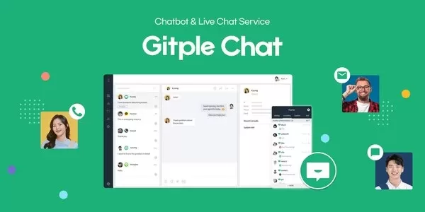 gitple koreas leading chatbot service enters singapore