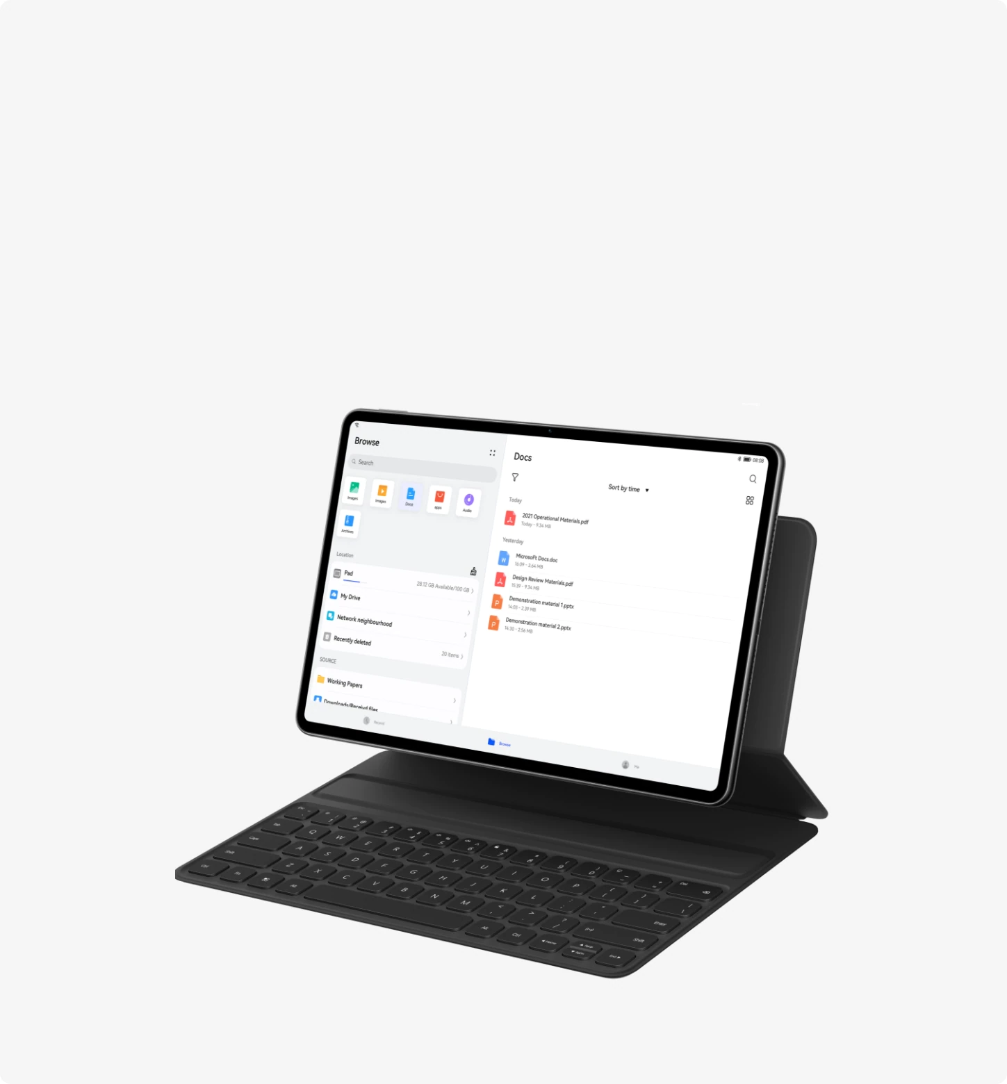 huawei matepad pro 12.6 highlights pc 52x
