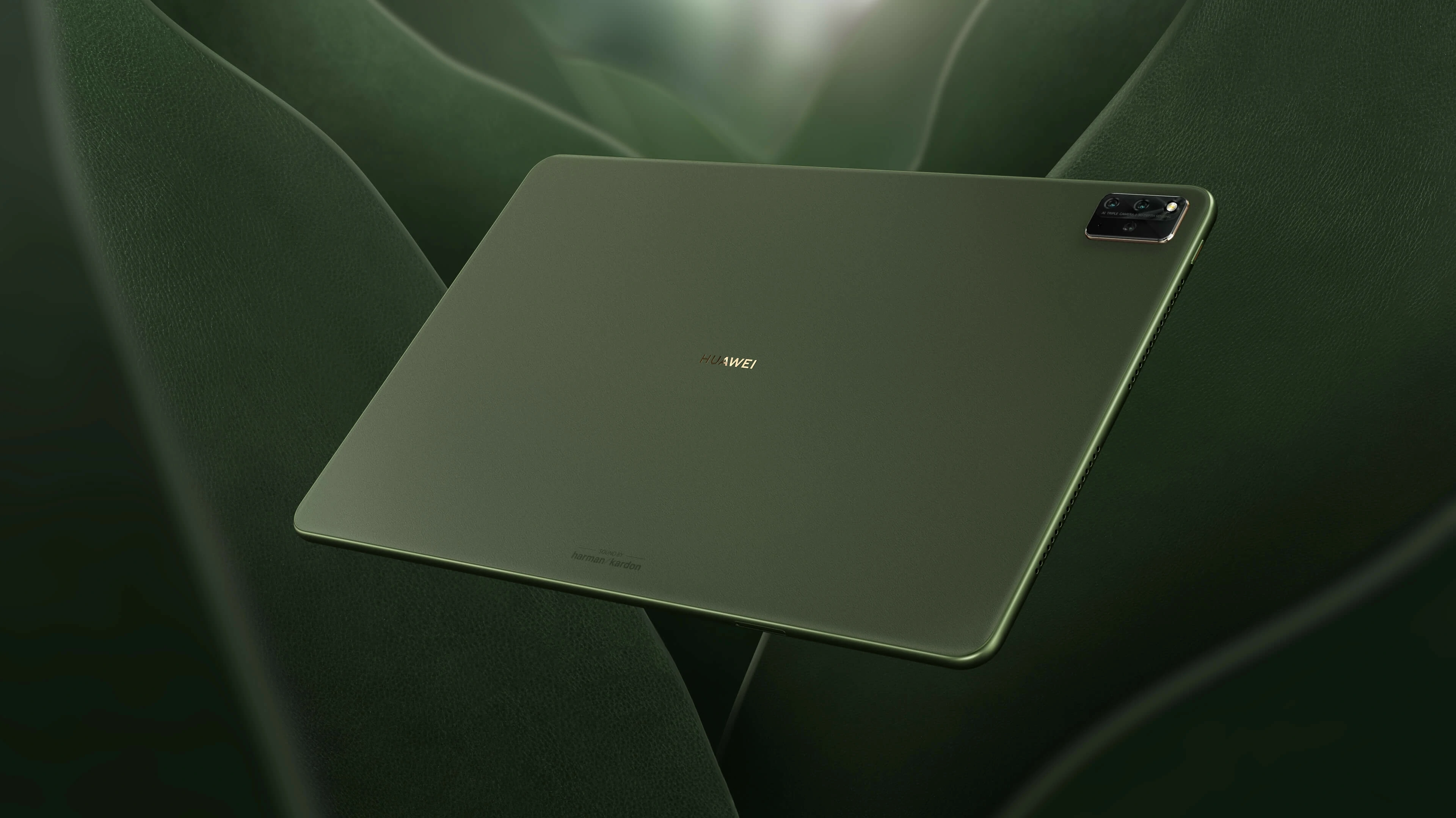 huawei matepad pro 12.6 olive green pc2x