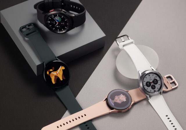 2. Galaxy Watch4 Product Series2