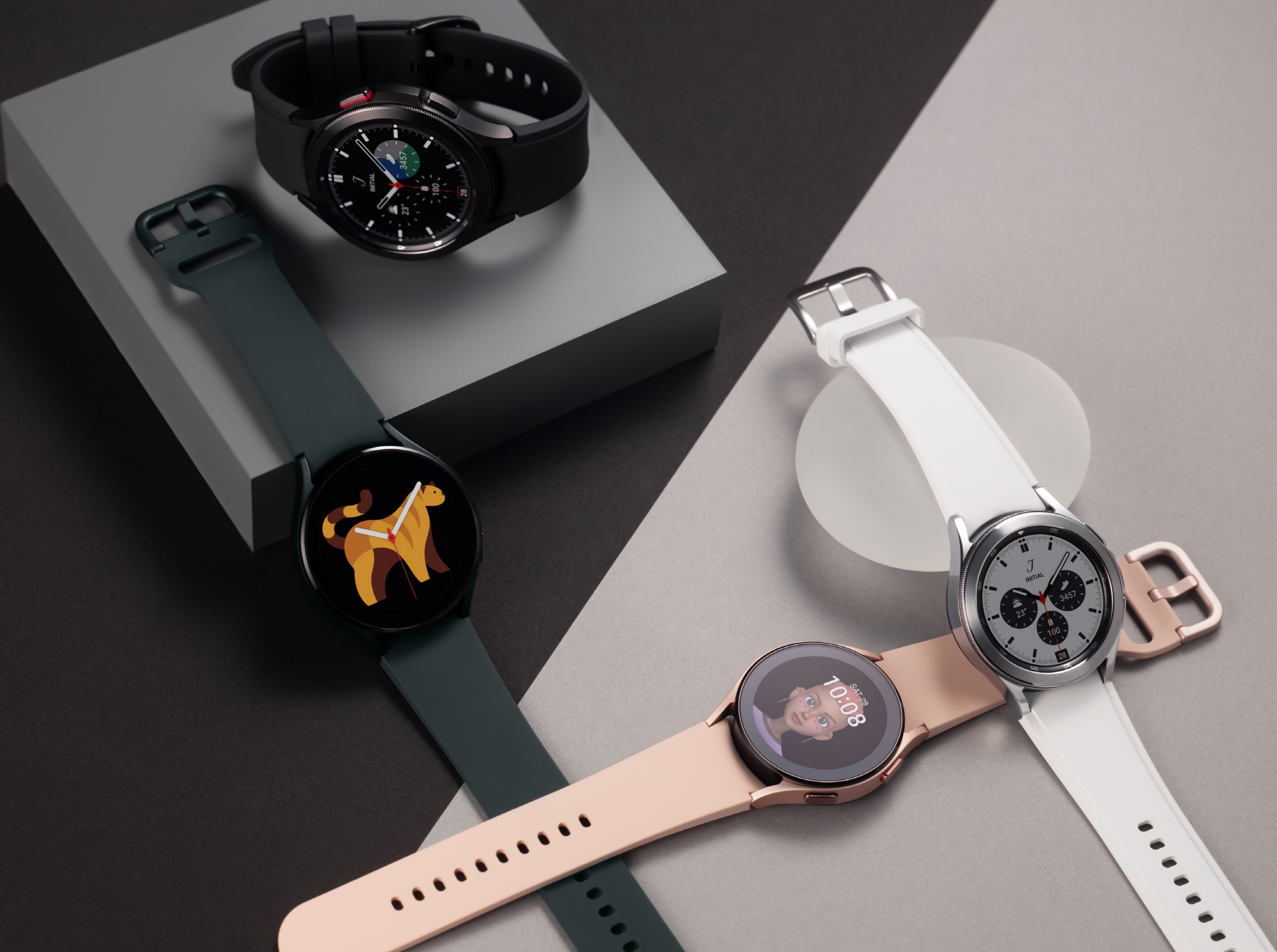 2. Galaxy Watch4 Product Series2