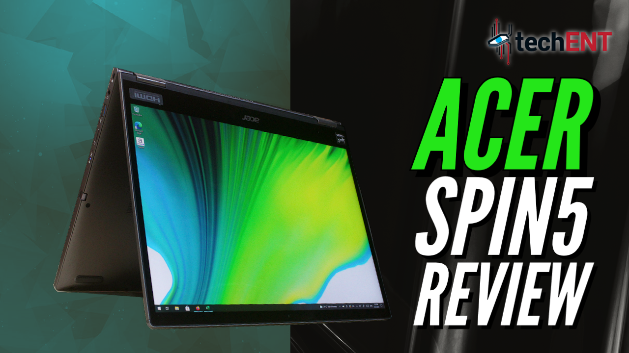 Acer Spin5 Review Thumbnail