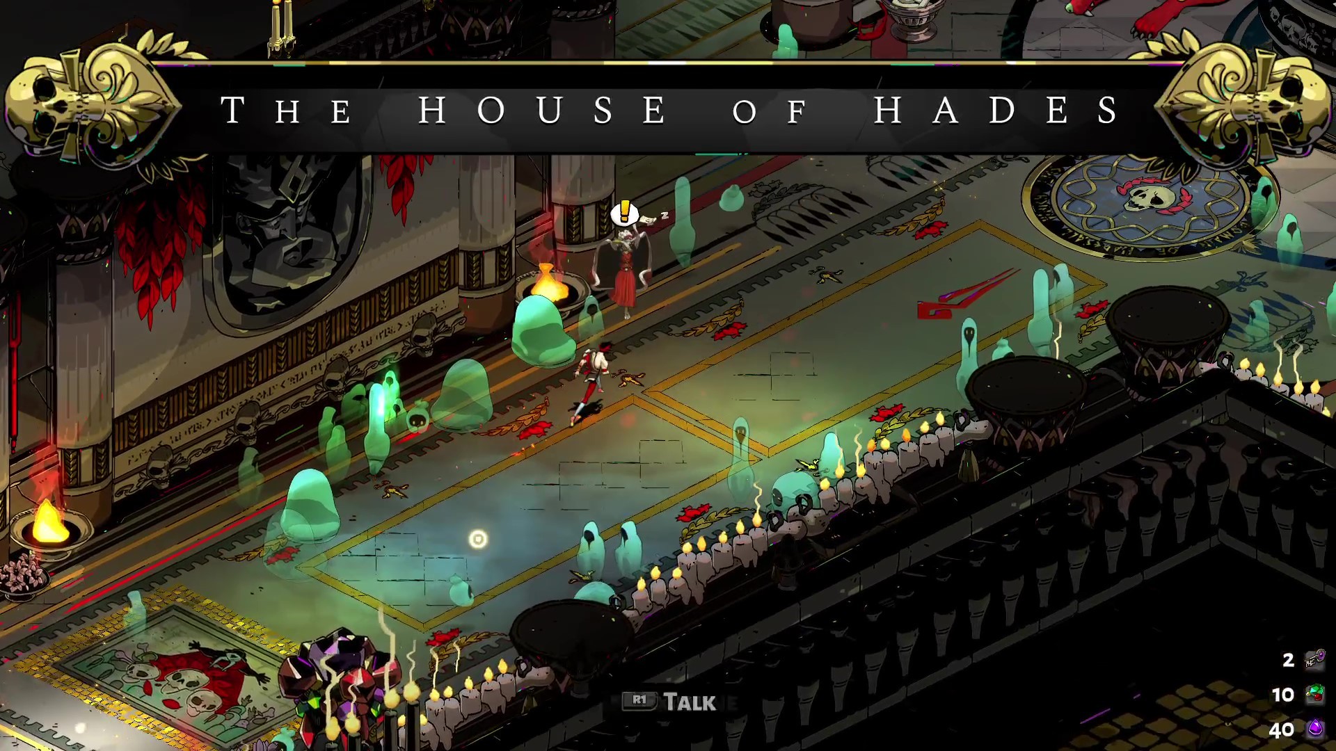 Game Review] techENT Plays Hades on PS4