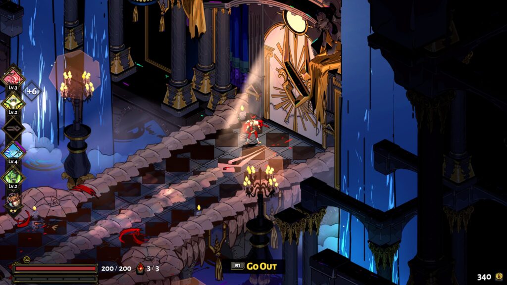 The Son of the Underworld Returns — Hades PS4 Review — GAMINGTREND