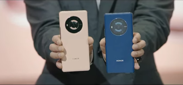 Screenshot 2021 08 12 at 21 53 45 151 HONOR Magic 3 Series Global Launch Event YouTube