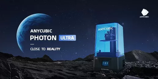 anycubics photon ultra the new dlp 3d printer launches on kickstarter