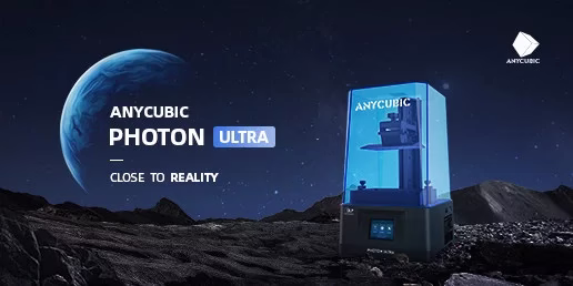 anycubics photon ultra the new dlp 3d printer launches on kickstarter