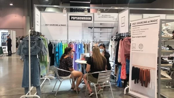 fashion e commerce popshowroom debuts at magic las vegas