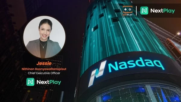 hotplay announces the completion of a merger with monaker group as it begins trading on nasdaq under the name nextplay nxtp