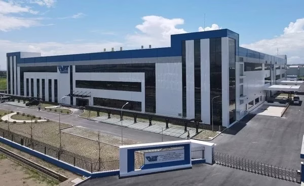 production officially starts at usis vietnam plant