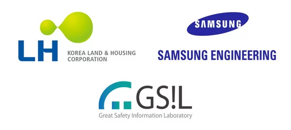 through its smart safety management platform gsil promotes joint technology commercialization with top tier korean construction companies