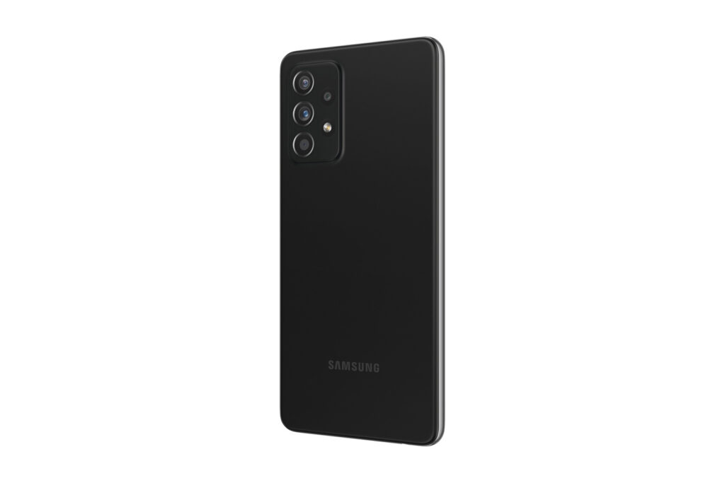 030 galaxy a52s 5g awesome black back r30