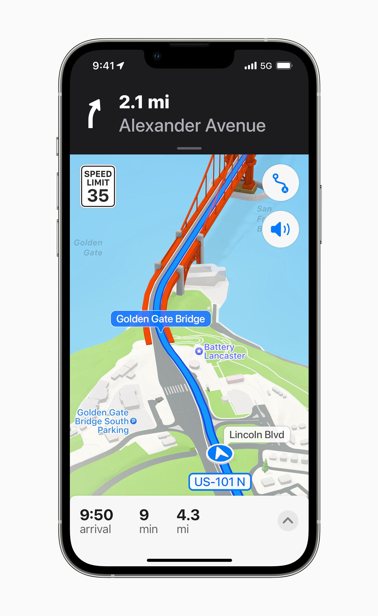 Apple iPhone 13 Pro Maps 09142021