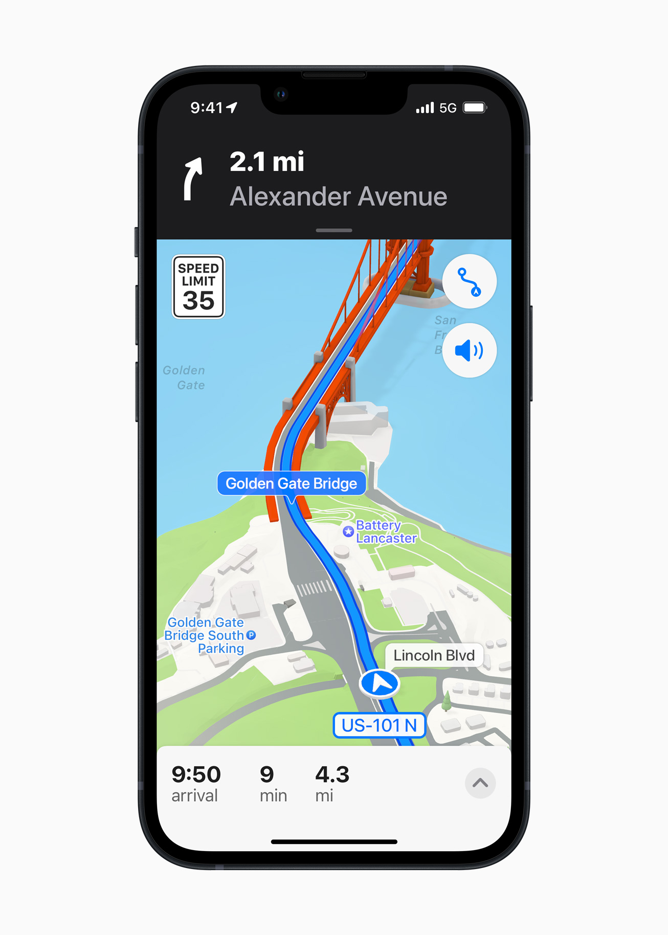 Apple iphone13 maps 09142021