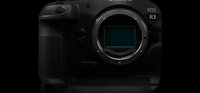 EOS R3 Image 1
