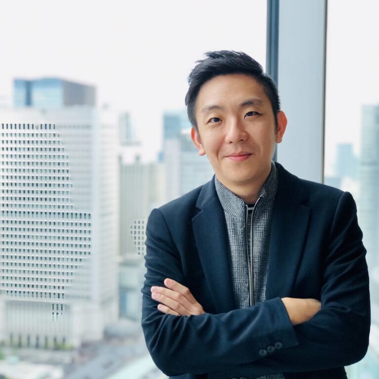 Eric Cheng Co founder CEO Carsome