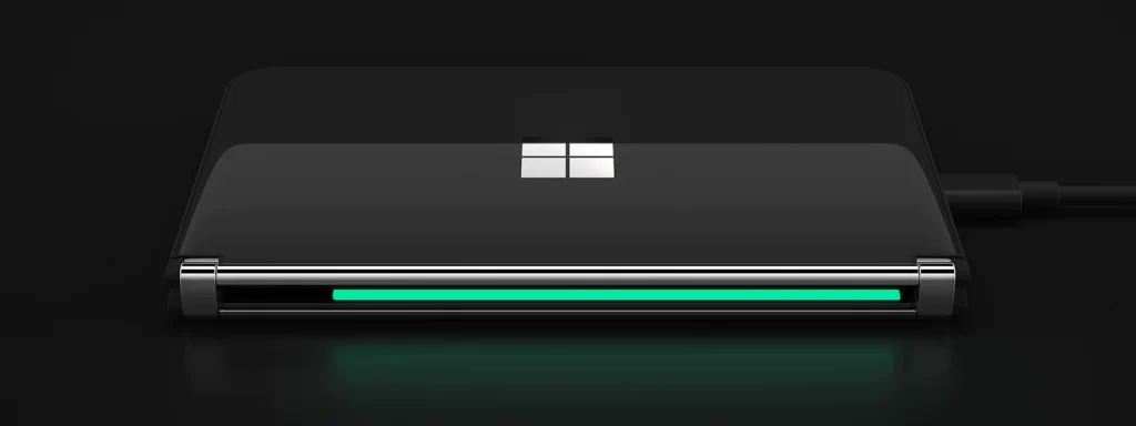 Microsoft Surface Duo 2 9