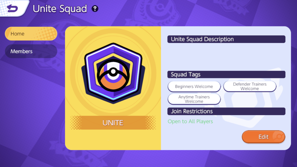 Unite squads 2