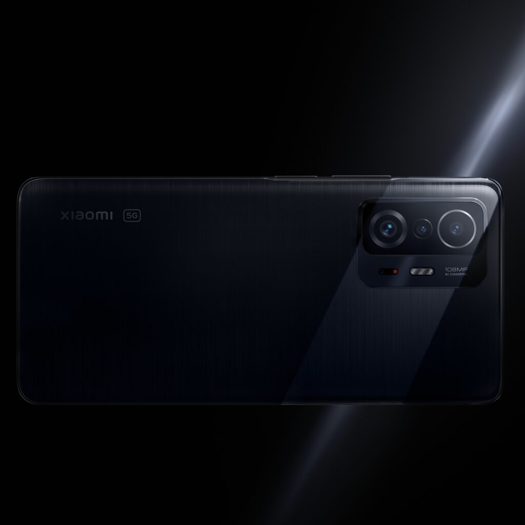 Xiaomi 11T Pro black 03