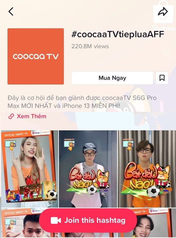 coocaa is bringing the heat to vietnam this summer