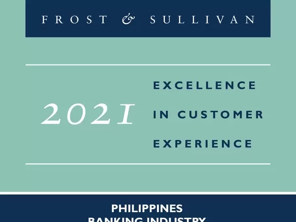 unionbank applauded by frost sullivan for elevating the customer experience with its mobile banking solution