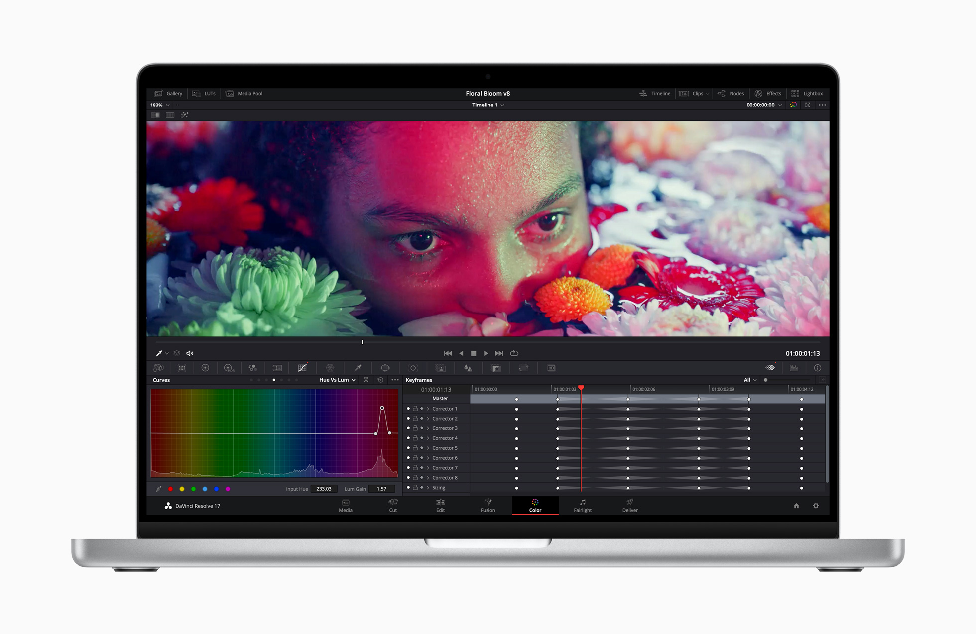 Apple M1 Pro M1 Max Pro Res 10182021