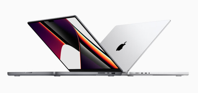 Apple MacBook Pro 14 16 inch 10182021