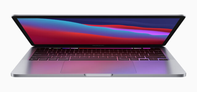 Apple new macbookpro wallpaper screen 11102020