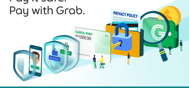GrabPay Security
