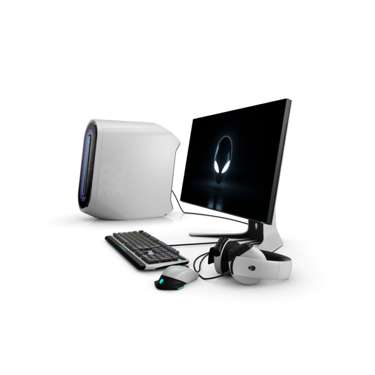 Alienware Redesigns Its Aurora Desktop to Celebrate 25 Years | techENT