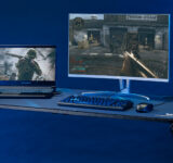 PREDATOR GAMING DESK PGD110 Lifestyle 01