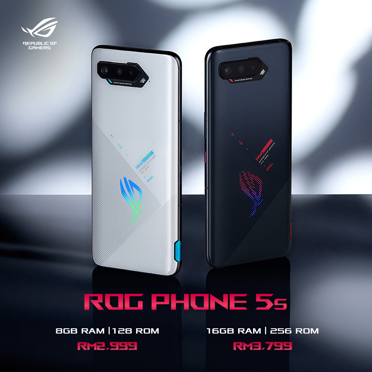 ROG Phone 5s