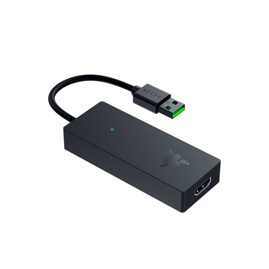 Razer Kiyo X & Ripsaw X release: 720p/60FPS webcam and 4K-capable capture  card for live-streamers