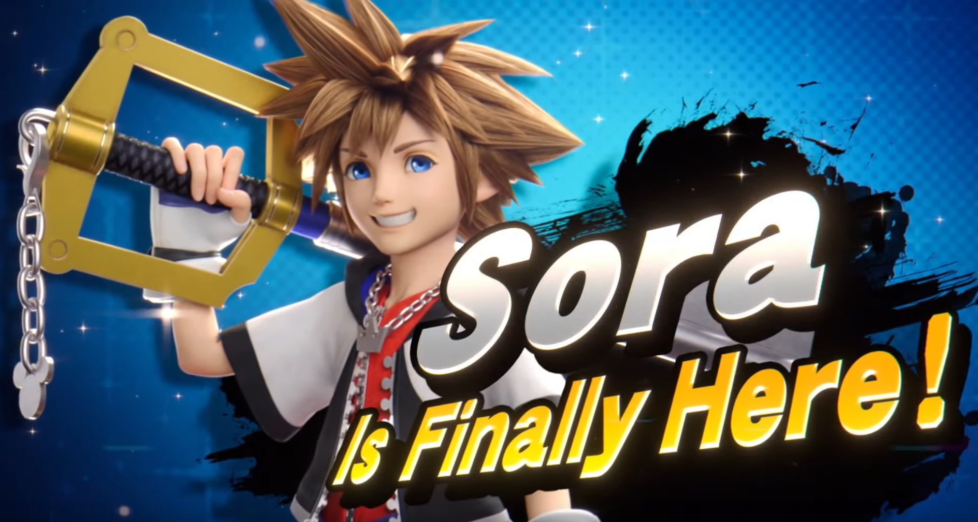 Screenshot 2021 10 06 at 13 11 12 Super Smash Bros ™ Ultimate – Battling with Sora – Nintendo Switch