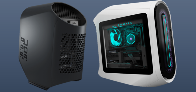 alienware aurora new